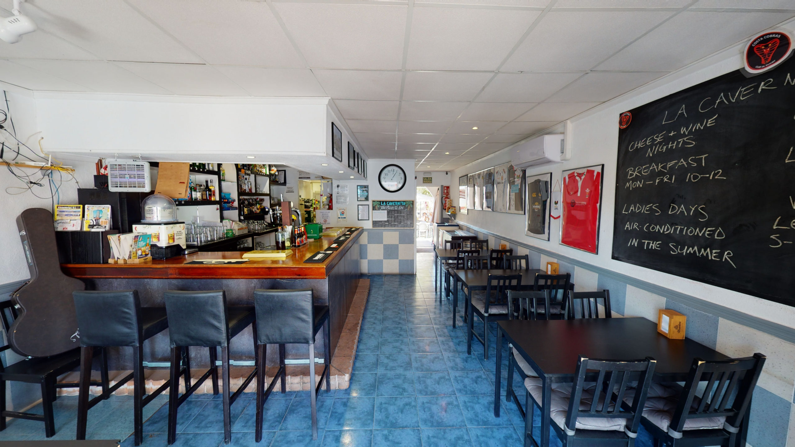 La Cavernita bar in San Fulgencio